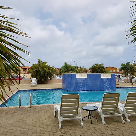 Aruba Breeze Condo Oranjestad Zewnętrze zdjęcie