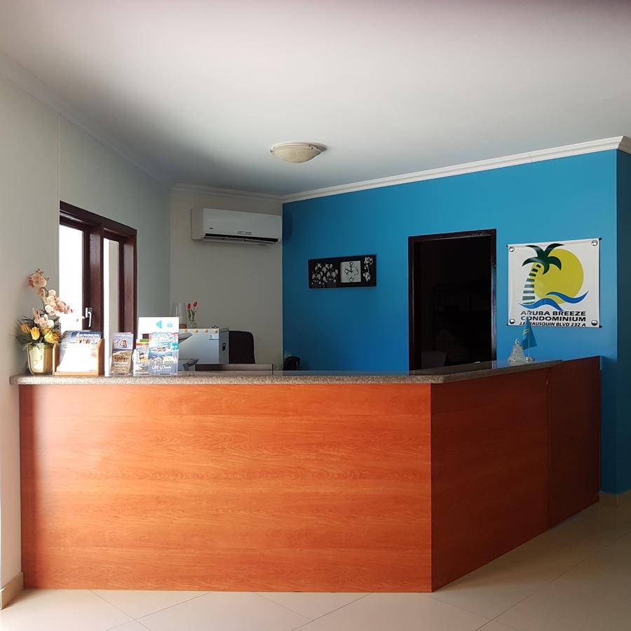 Aruba Breeze Condo Oranjestad Zewnętrze zdjęcie