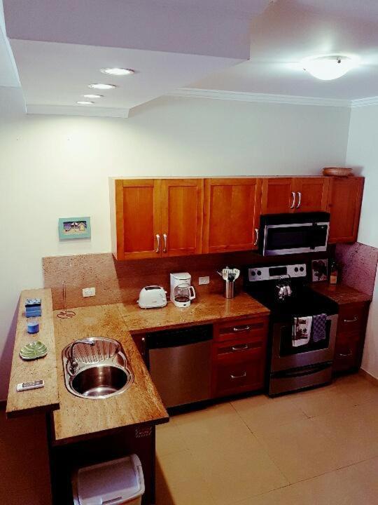 Aruba Breeze Condo Oranjestad Zewnętrze zdjęcie